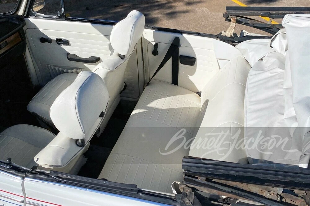 1976 Volkswagen Super Beetle - Image 7 of 18