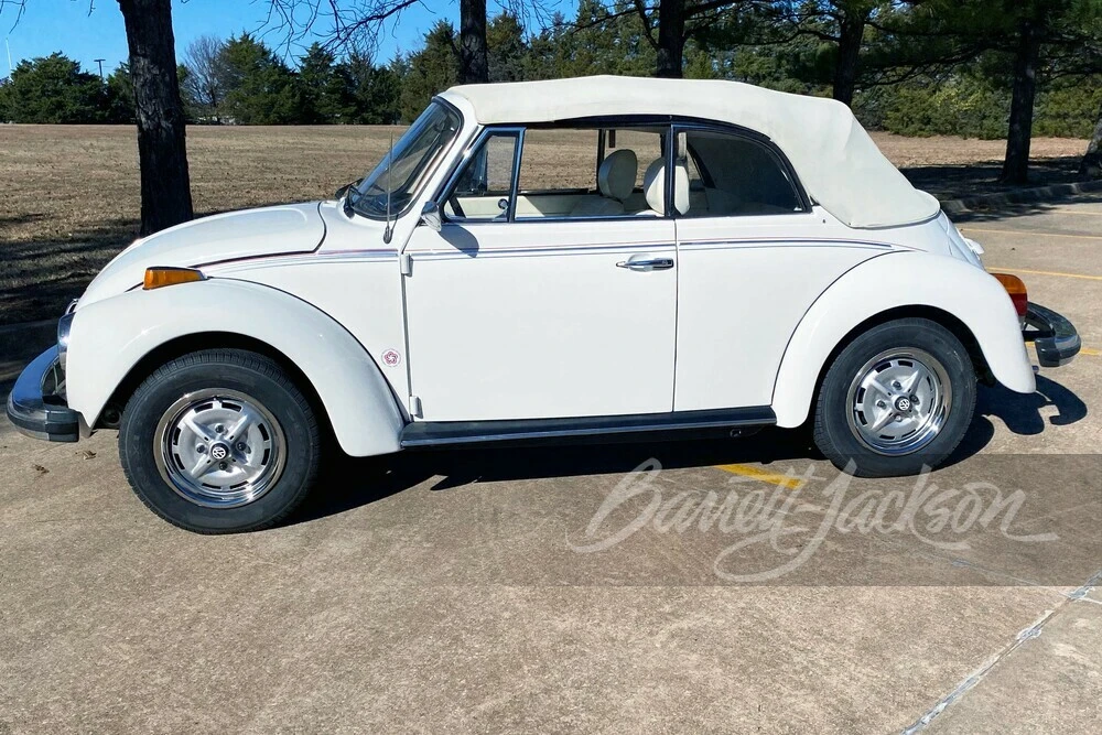 1976 Volkswagen Super Beetle - Image 11 of 18