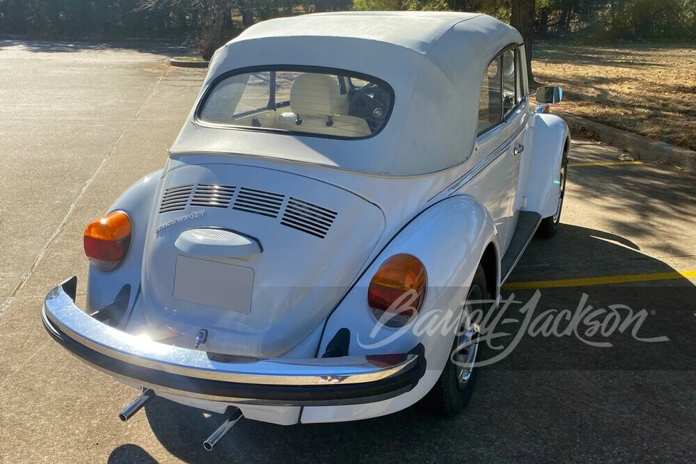 1976 Volkswagen Super Beetle - Image 12 of 18