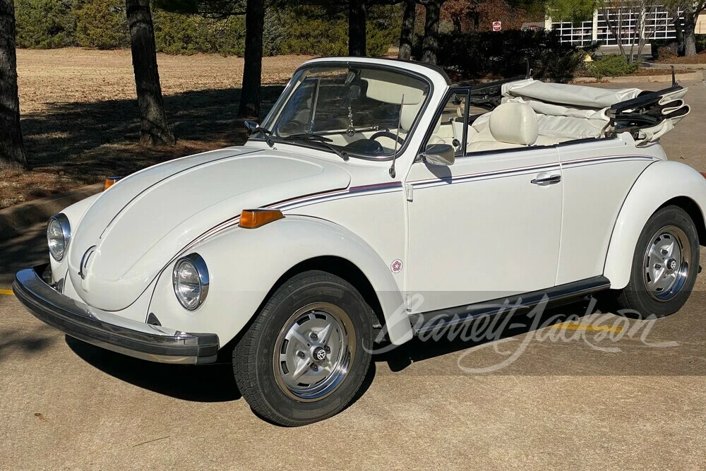 1976 Volkswagen Super Beetle - Image 14 of 18