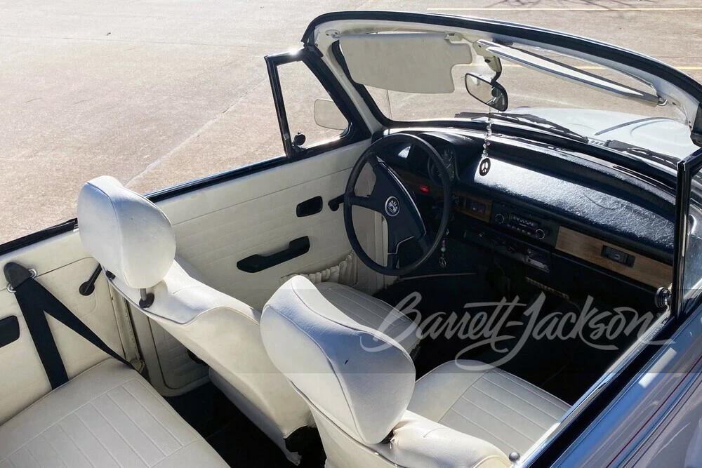 1976 Volkswagen Super Beetle - Image 16 of 18