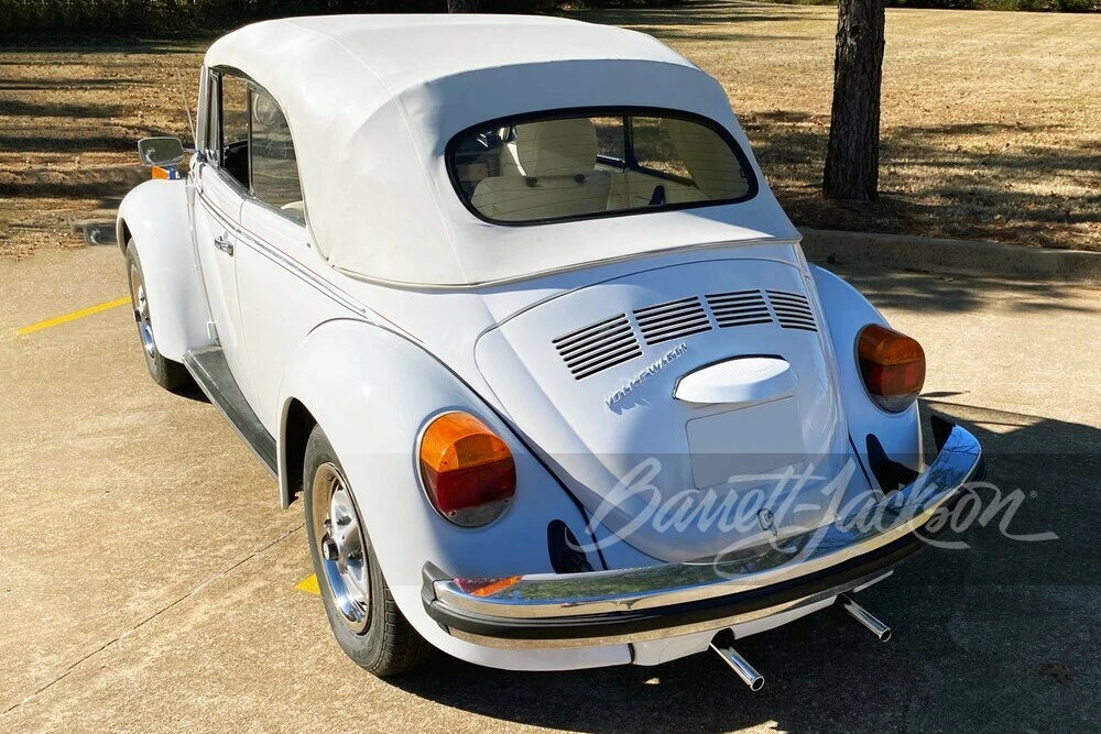1976 Volkswagen Super Beetle - Image 17 of 18