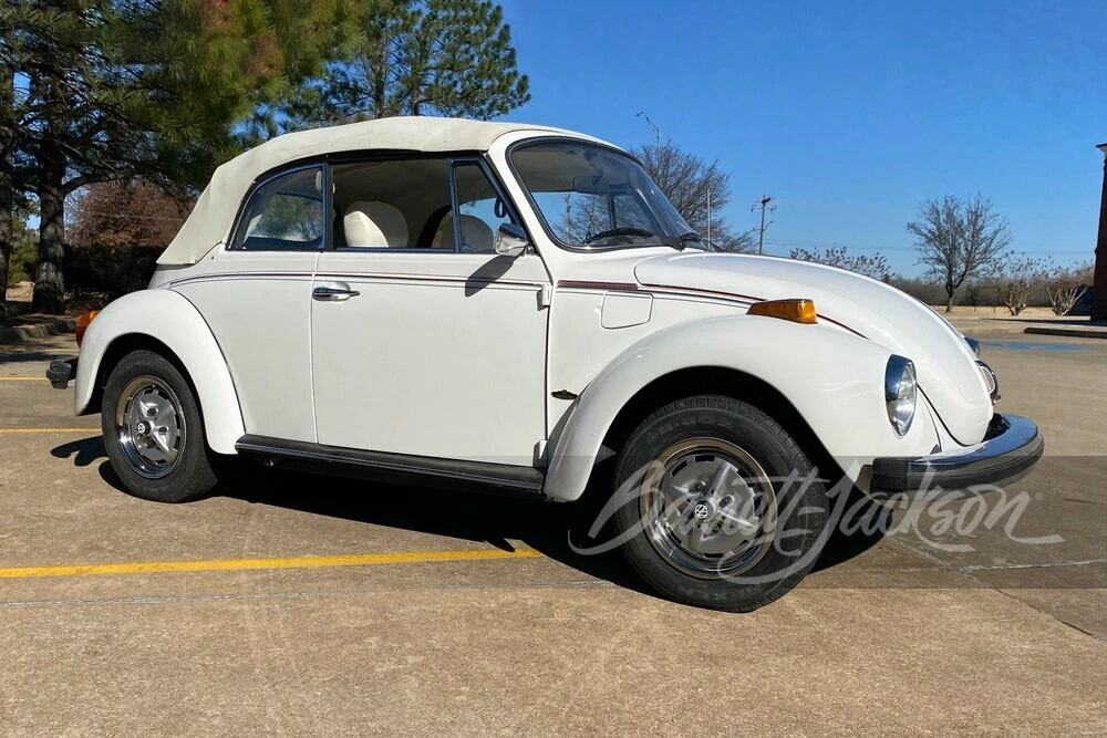 1976 Volkswagen Super Beetle - Image 18 of 18