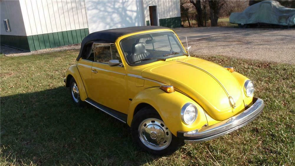 1976 Volkswagen Super Beetle - Image 2 of 4