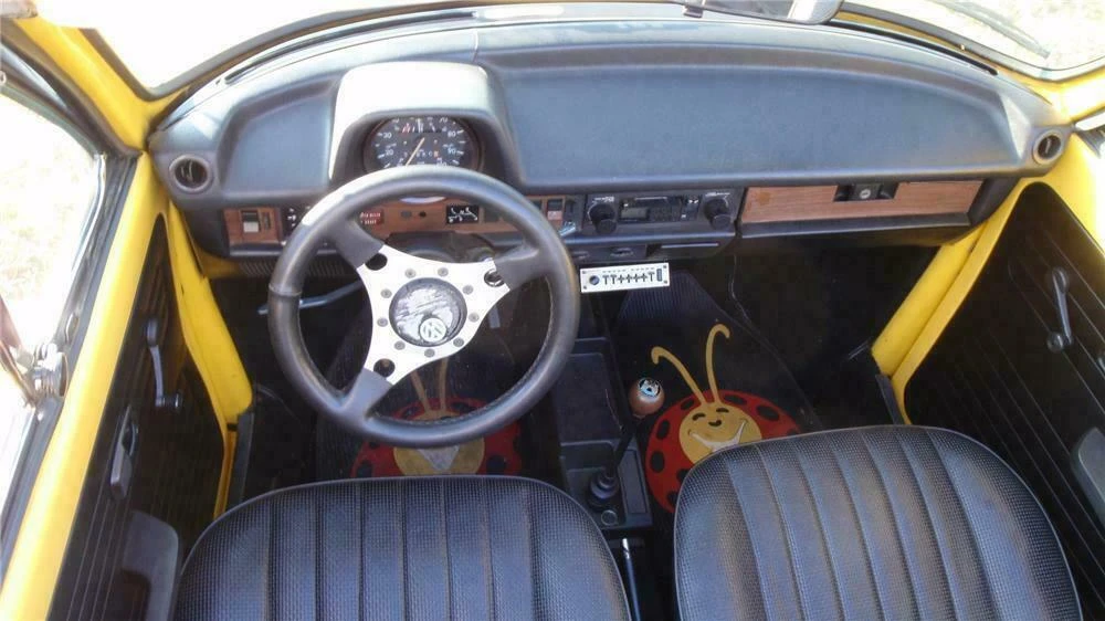 1976 Volkswagen Super Beetle - Image 3 of 4