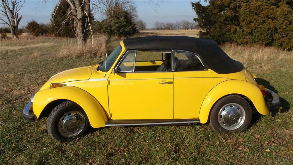 1976 Volkswagen Super Beetle - Image 4 of 4
