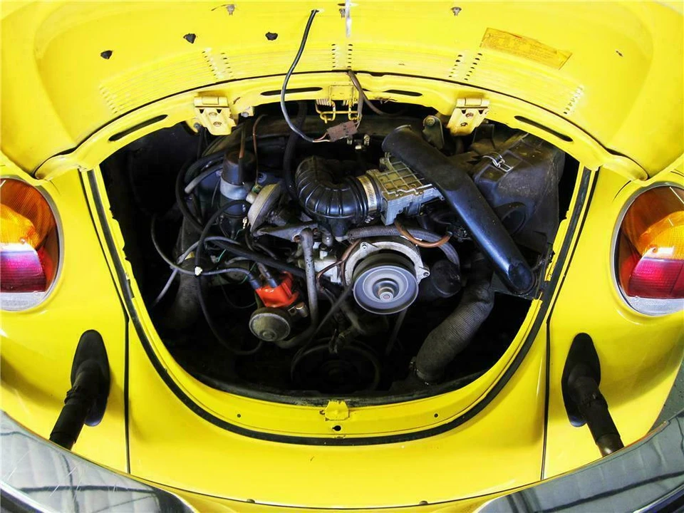 1976 Volkswagen Super Beetle - Image 3 of 5