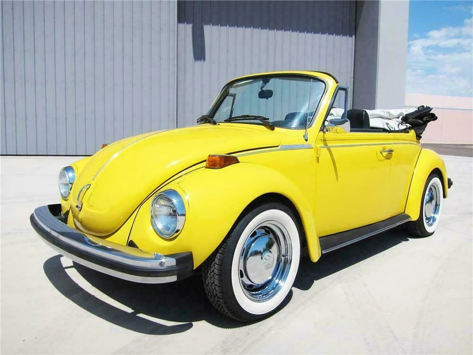 1976 Volkswagen Super Beetle - Image 2 of 5