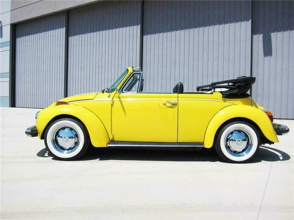 1976 Volkswagen Super Beetle - Image 5 of 5