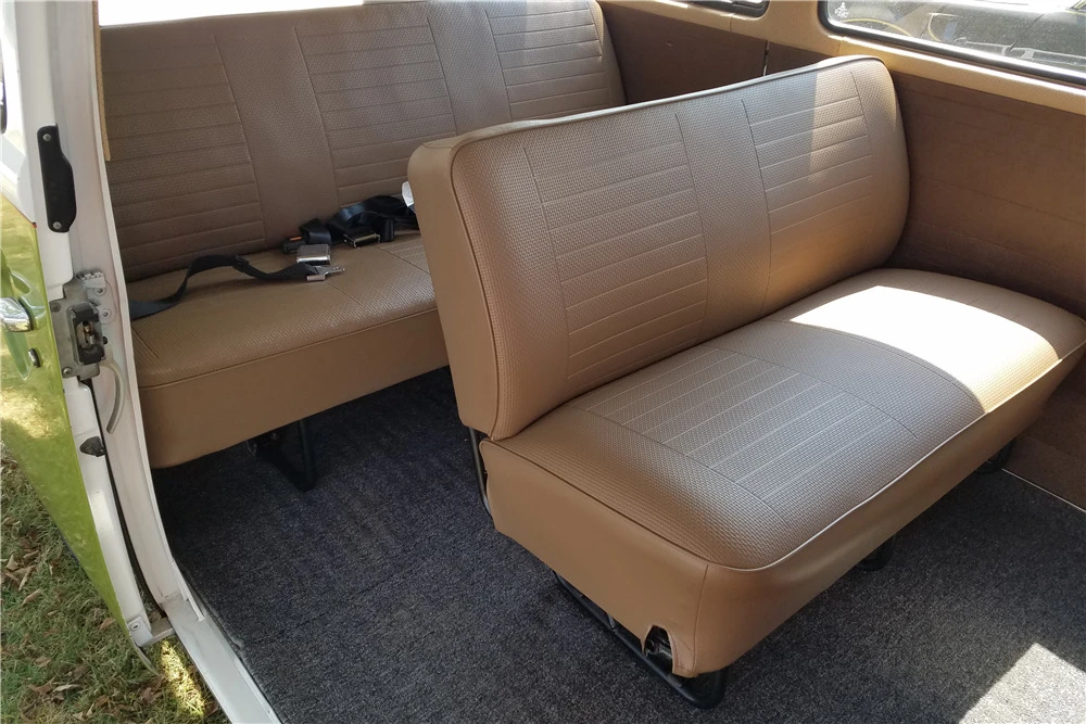 1976 Volkswagen Bay-Window Bus - Image 4 of 6