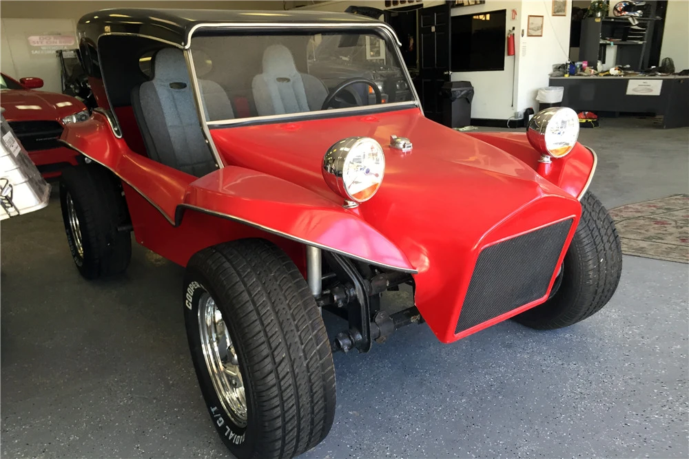 1976 Volkswagen Thing - Image 2 of 3