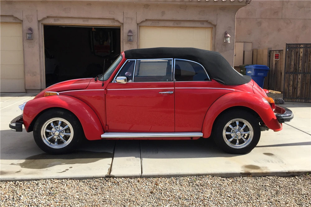 1976 Volkswagen Super Beetle - Image 2 of 4