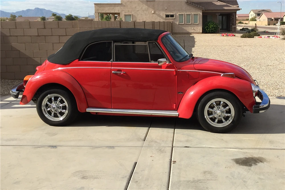 1976 Volkswagen Super Beetle - Image 4 of 4