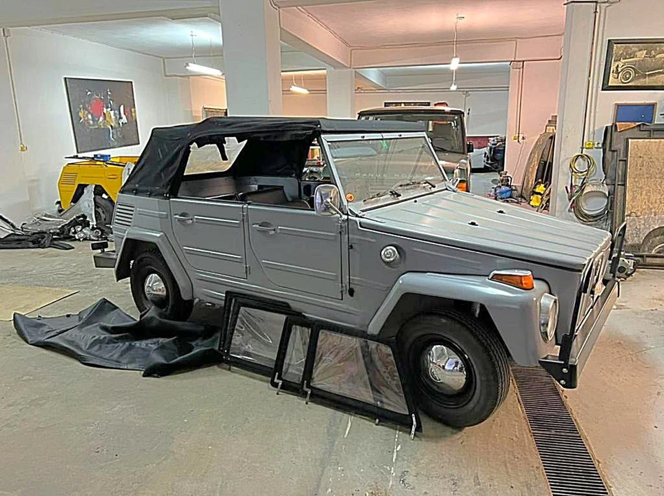 1976 Volkswagen Thing - Image 23 of 31