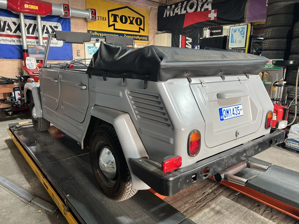 1976 Volkswagen Thing - Image 18 of 31