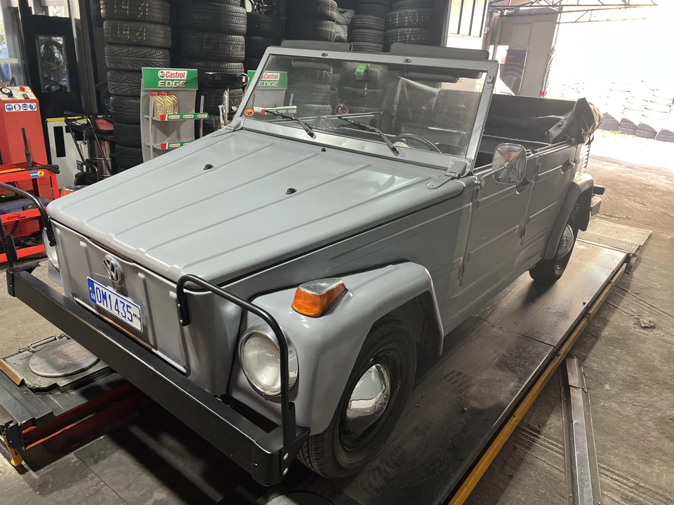 1976 Volkswagen Thing - Image 19 of 31