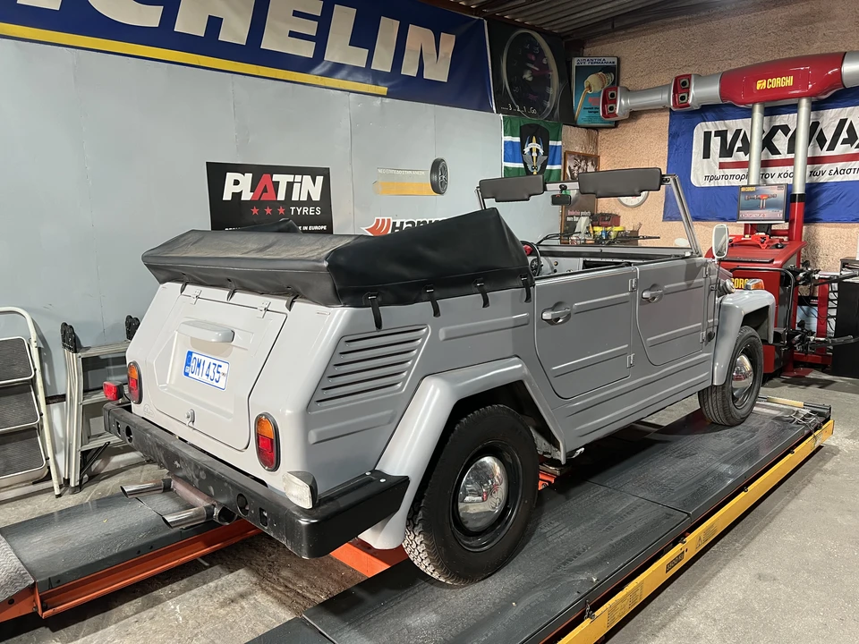 1976 Volkswagen Thing - Image 20 of 31