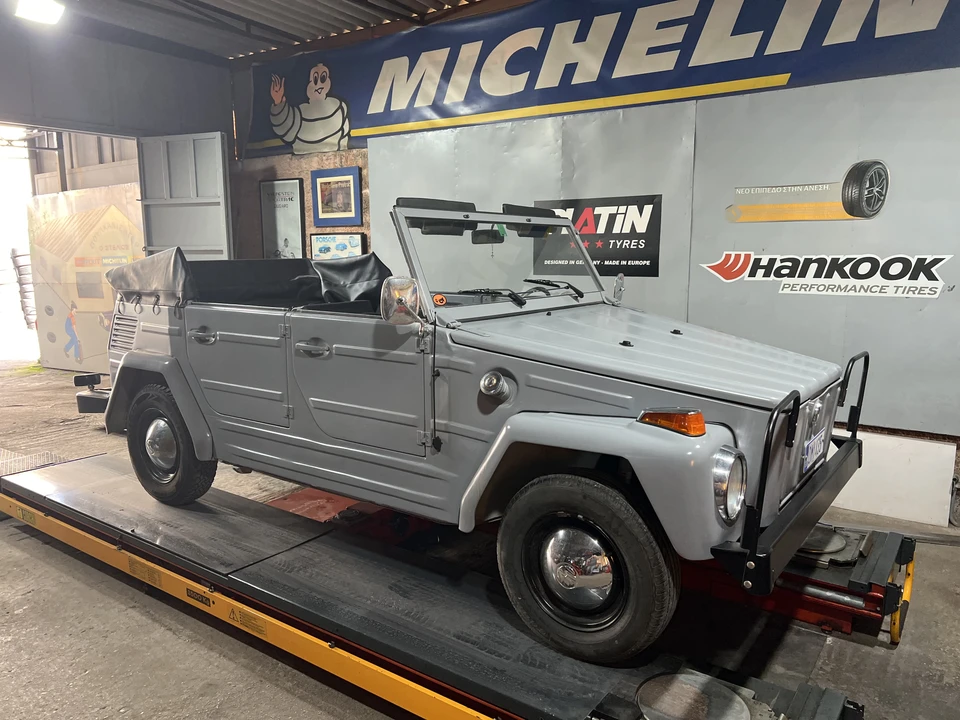 1976 Volkswagen Thing - Image 21 of 31