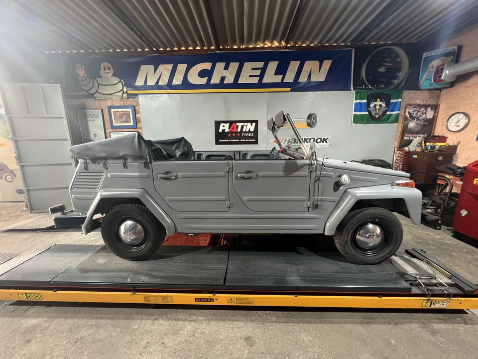 1976 Volkswagen Thing - Image 22 of 31