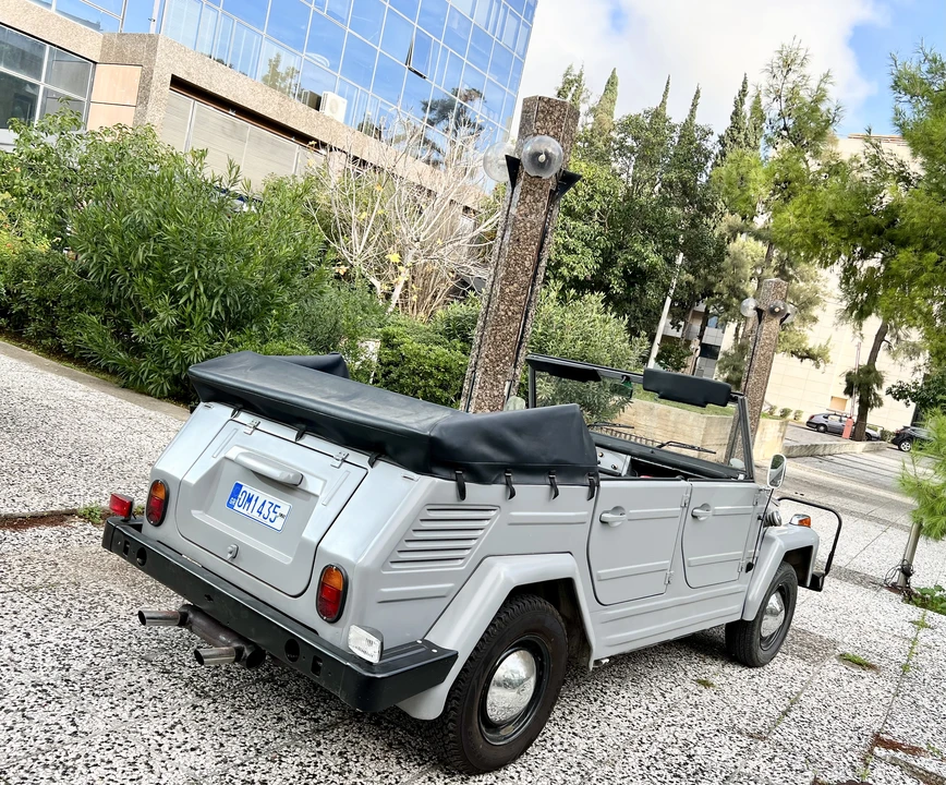 1976 Volkswagen Thing - Image 16 of 31