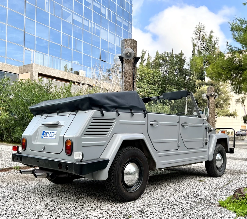 1976 Volkswagen Thing - Image 15 of 31