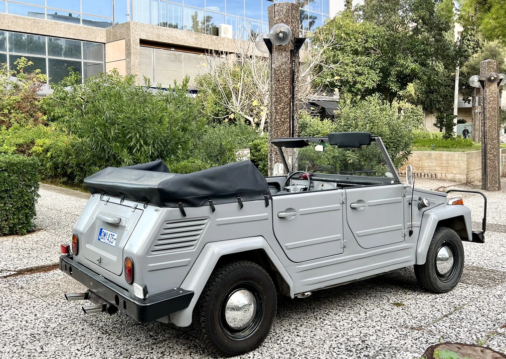 1976 Volkswagen Thing - Image 17 of 31