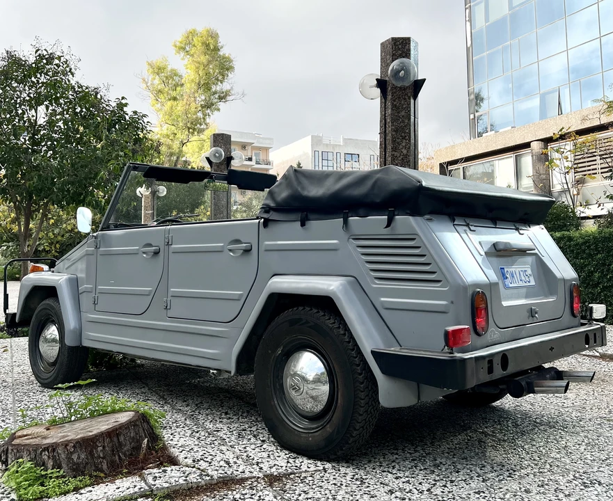 1976 Volkswagen Thing - Image 6 of 31