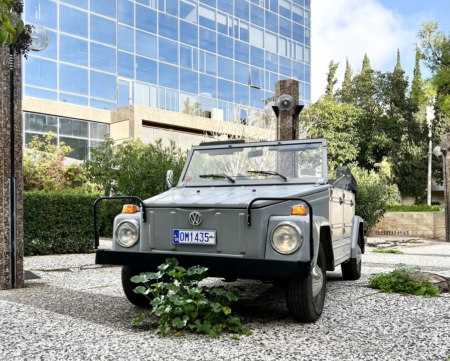 1976 Volkswagen Thing - Image 11 of 31