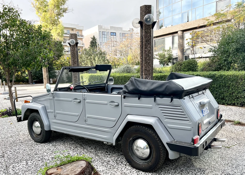 1976 Volkswagen Thing - Image 14 of 31