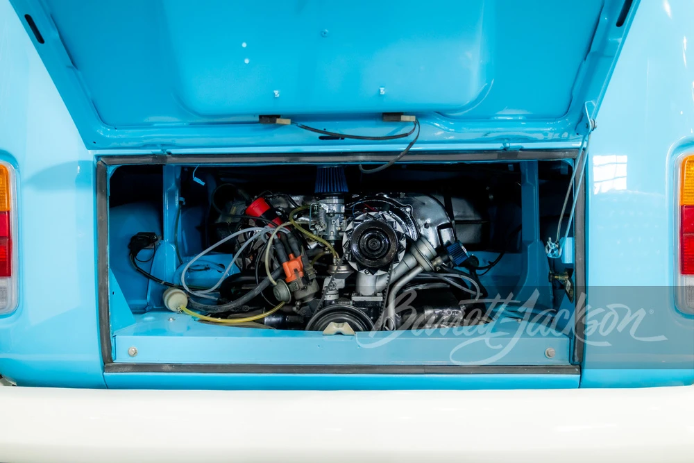 1976 Volkswagen Bay-Window Bus - Image 3 of 16