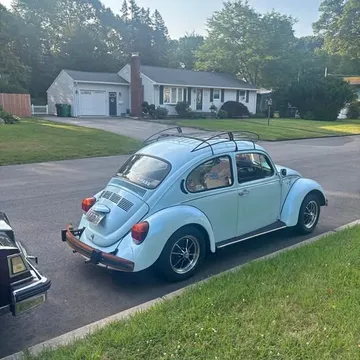 1976 Volkswagen Beetle