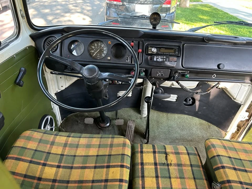 1976 Volkswagen Bay-Window Camper - Image 3 of 8