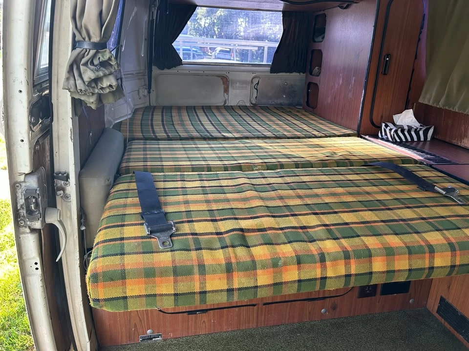 1976 Volkswagen Bay-Window Camper - Image 8 of 8