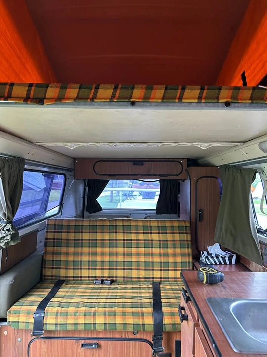 1976 Volkswagen Bay-Window Camper - Image 6 of 8