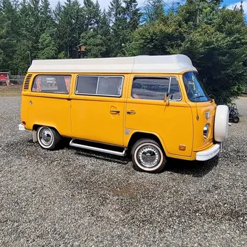 1976 Volkswagen Bus Riviera