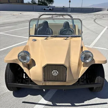 1976 VW Dune Buggy Street Legal
