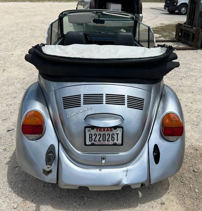 1976 Volkswagen Super Beetle - Image 5 of 13