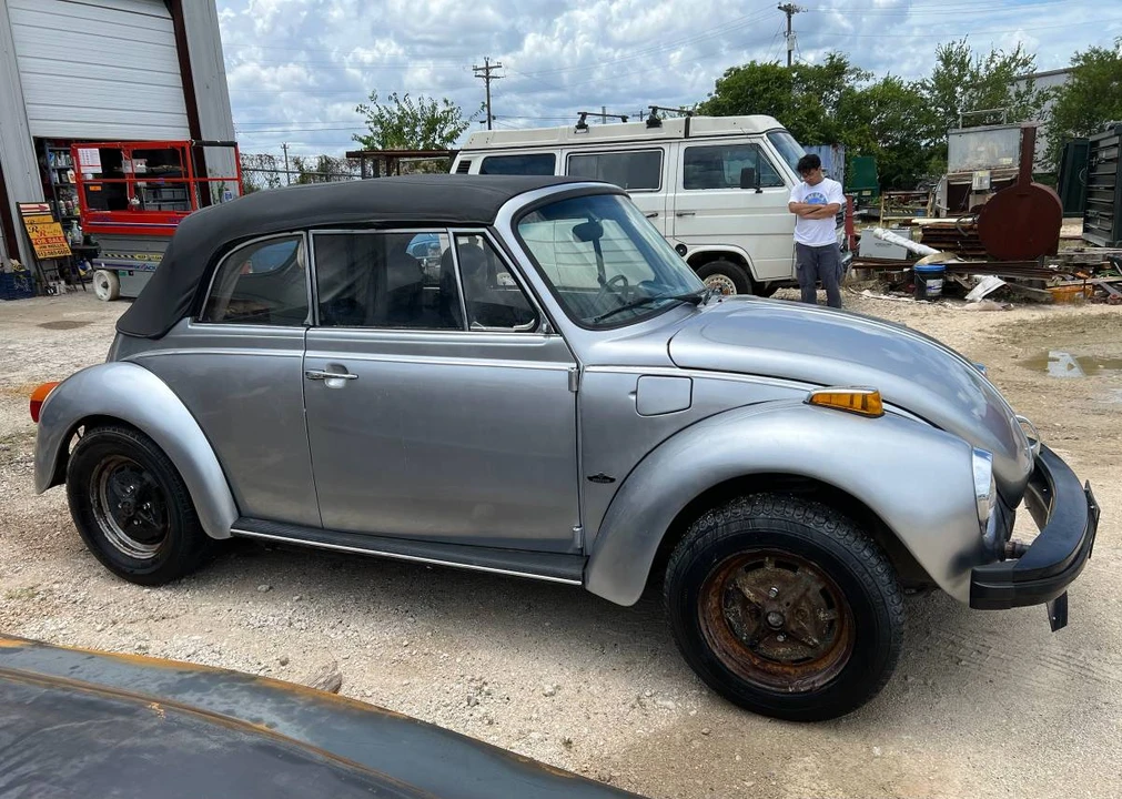1976 Volkswagen Super Beetle - Image 4 of 24