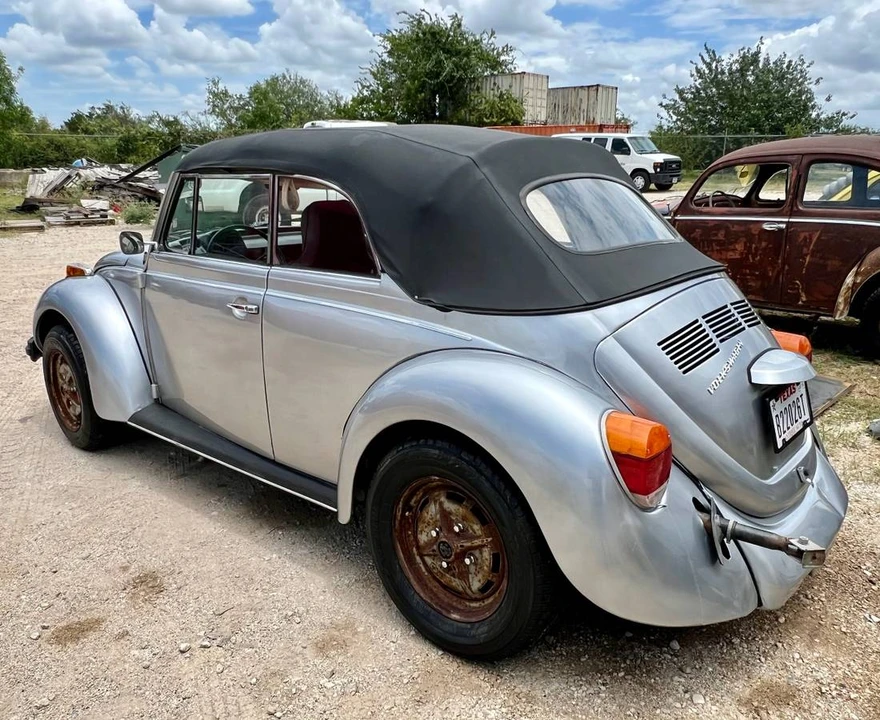 1976 Volkswagen Super Beetle - Image 8 of 24