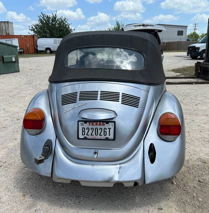 1976 Volkswagen Super Beetle - Image 6 of 24