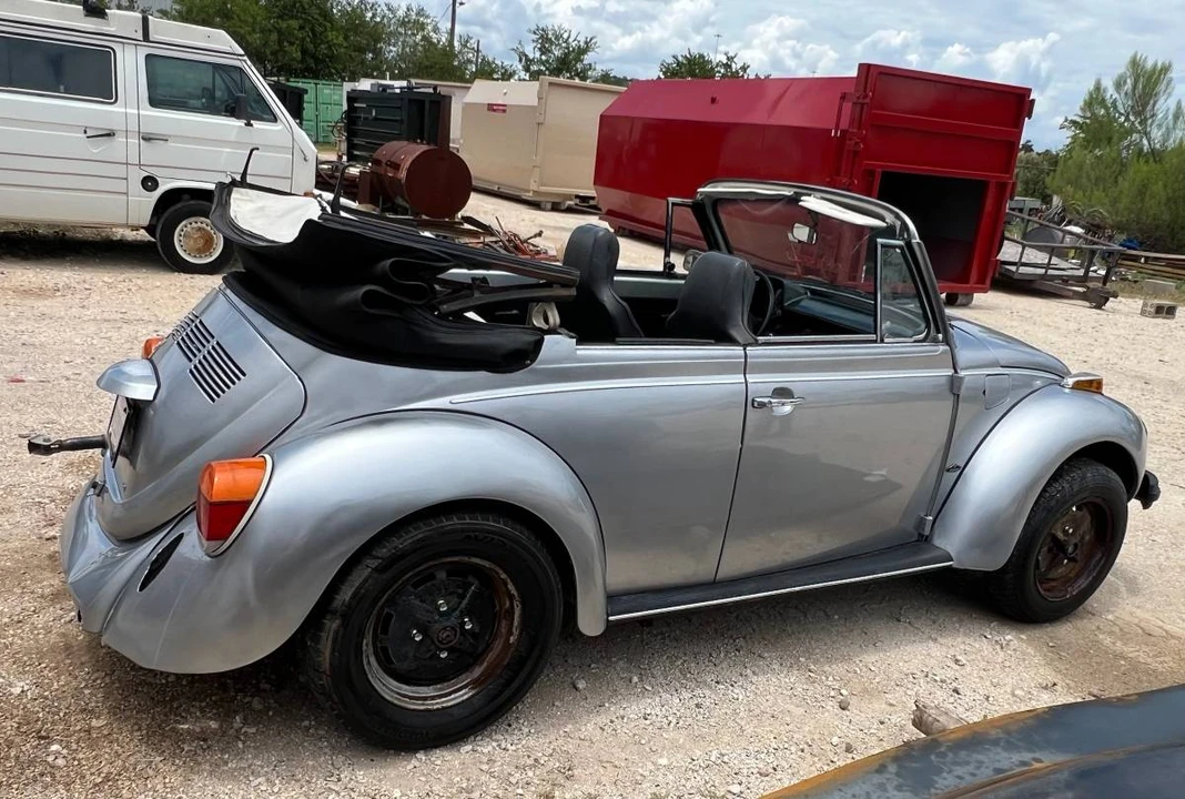 1976 Volkswagen Super Beetle - Image 6 of 13