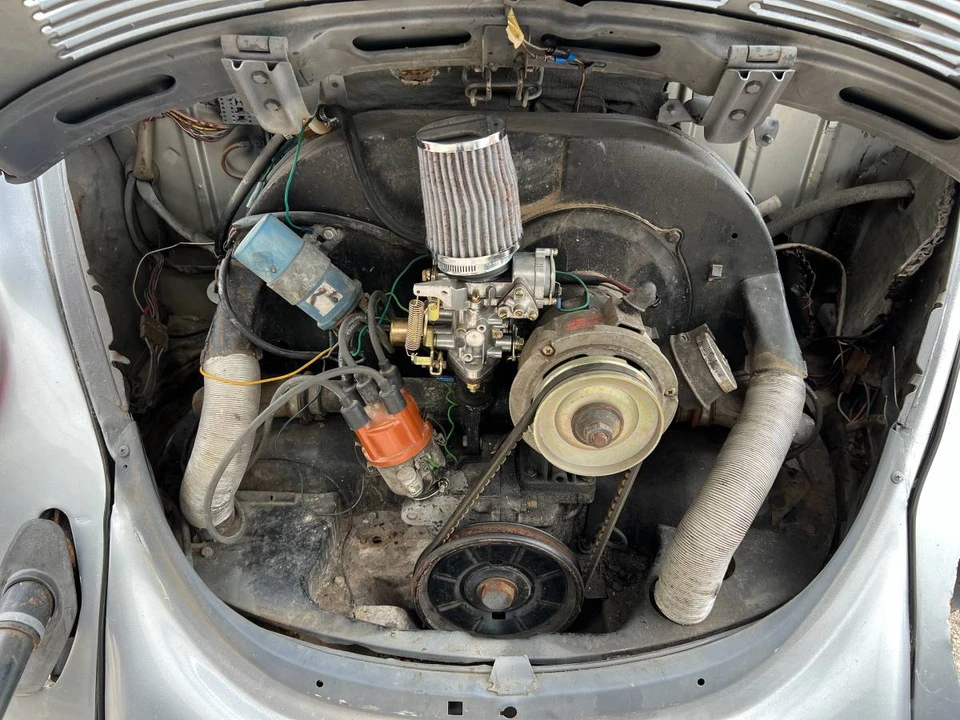 1976 Volkswagen Super Beetle - Image 13 of 13