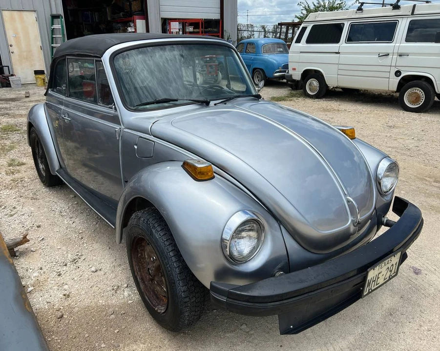 1976 Volkswagen Super Beetle - Image 3 of 13