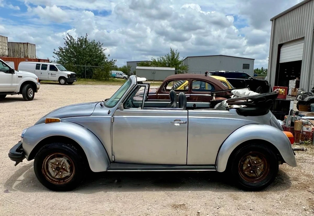 1976 Volkswagen Super Beetle - Image 7 of 13