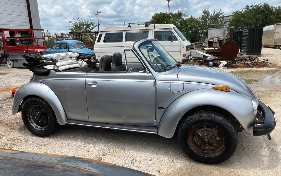 1976 Volkswagen Super Beetle - Image 14 of 24