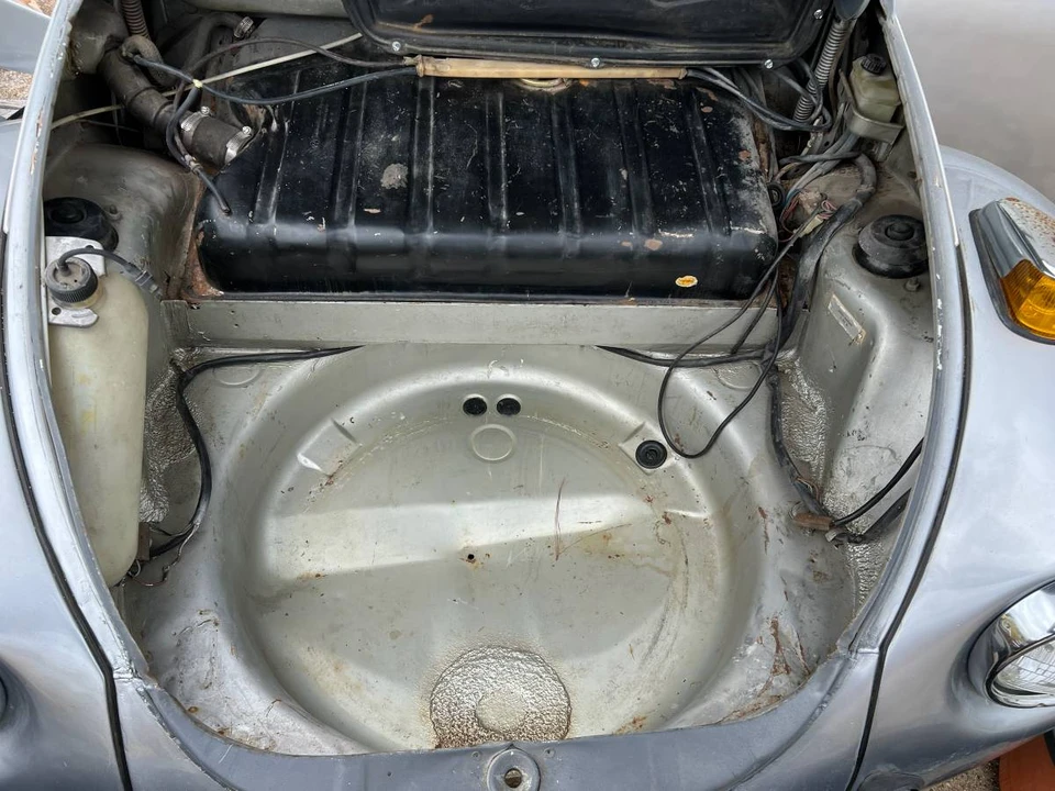 1976 Volkswagen Super Beetle - Image 15 of 24
