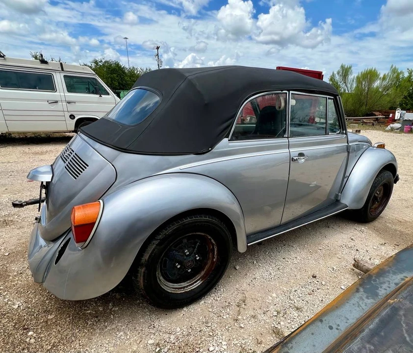 1976 Volkswagen Super Beetle - Image 4 of 13