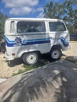 1976 Volkswagen Short Bus