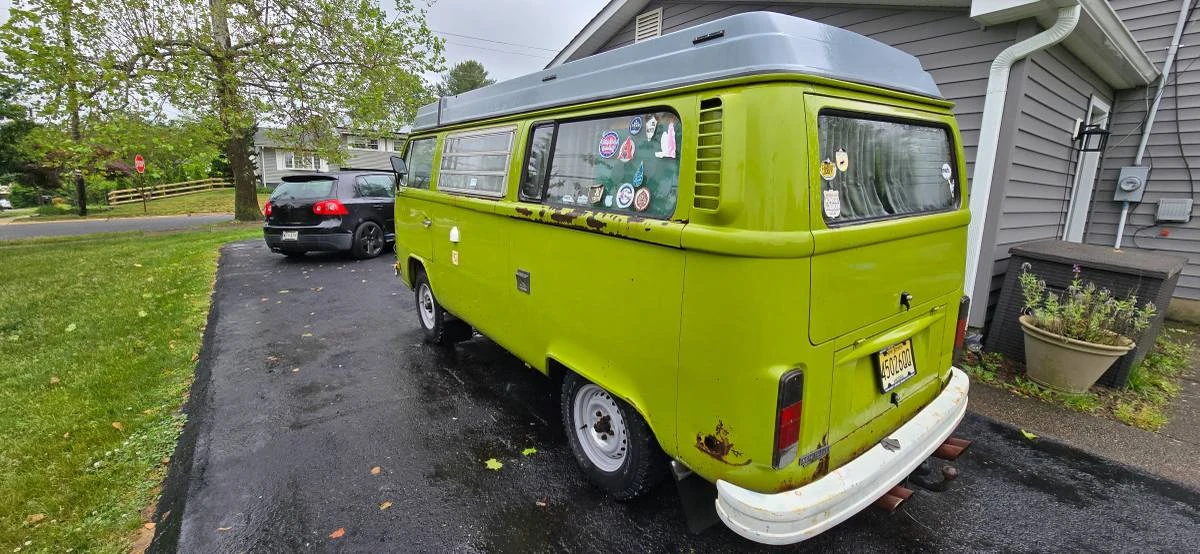 1976 Volkswagen Bay-Window Camper - Image 4 of 24