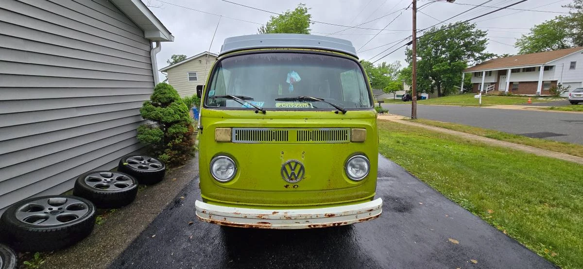 1976 Volkswagen Bay-Window Camper - Image 9 of 24
